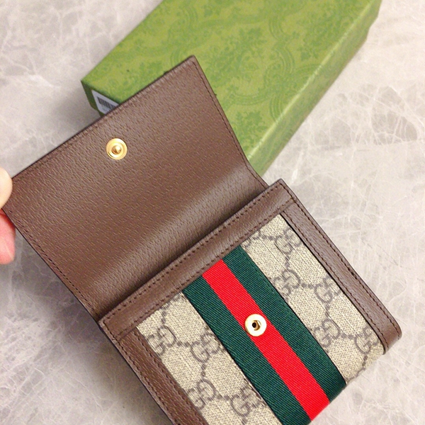 グッチ財布 レプリカ側面デザイン